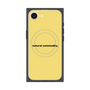 プレミアムパネル with MagSafe［ NATURAL COMMODITY Yellow ］