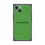 プレミアムパネル with MagSafe［ NATURAL COMMODITY Green ］
