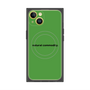 プレミアムパネル with MagSafe［ NATURAL COMMODITY Green ］