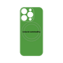 プレミアムパネル with MagSafe［ NATURAL COMMODITY Green ］