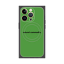 プレミアムパネル with MagSafe［ NATURAL COMMODITY Green ］