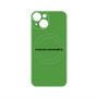 プレミアムパネル with MagSafe［ NATURAL COMMODITY Green ］