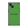プレミアムパネル with MagSafe［ NATURAL COMMODITY Green ］