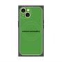 プレミアムパネル with MagSafe［ NATURAL COMMODITY Green ］