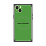 プレミアムパネル with MagSafe［ NATURAL COMMODITY Green ］