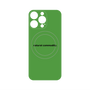 プレミアムパネル with MagSafe［ NATURAL COMMODITY Green ］