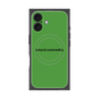 プレミアムパネル with MagSafe［ NATURAL COMMODITY Green ］
