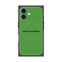 プレミアムパネル with MagSafe［ NATURAL COMMODITY Green ］