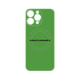 プレミアムパネル with MagSafe［ NATURAL COMMODITY Green ］