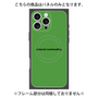 プレミアムパネル with MagSafe［ NATURAL COMMODITY Green ］