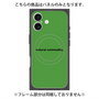 プレミアムパネル with MagSafe［ NATURAL COMMODITY Green ］