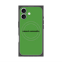 プレミアムパネル with MagSafe［ NATURAL COMMODITY Green ］