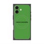 プレミアムパネル with MagSafe［ NATURAL COMMODITY Green ］