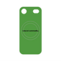 プレミアムパネル with MagSafe［ NATURAL COMMODITY Green ］