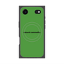 プレミアムパネル with MagSafe［ NATURAL COMMODITY Green ］
