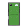 プレミアムパネル with MagSafe［ NATURAL COMMODITY Green ］