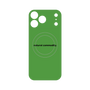 プレミアムパネル with MagSafe［ NATURAL COMMODITY Green ］