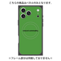 プレミアムパネル with MagSafe［ NATURAL COMMODITY Green ］