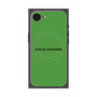 プレミアムパネル with MagSafe［ NATURAL COMMODITY Green ］