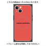 プレミアムパネル with MagSafe［ NATURAL COMMODITY Red ］