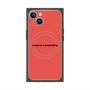 プレミアムパネル with MagSafe［ NATURAL COMMODITY Red ］
