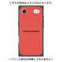 プレミアムパネル with MagSafe［ NATURAL COMMODITY Red ］