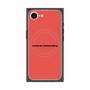 プレミアムパネル with MagSafe［ NATURAL COMMODITY Red ］