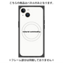 プレミアムパネル with MagSafe［ NATURAL COMMODITY White ］