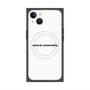 プレミアムパネル with MagSafe［ NATURAL COMMODITY White ］