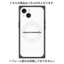 プレミアムパネル with MagSafe［ NATURAL COMMODITY White ］