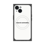 プレミアムパネル with MagSafe［ NATURAL COMMODITY White ］
