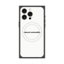 プレミアムパネル with MagSafe［ NATURAL COMMODITY White ］