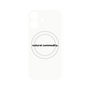 プレミアムパネル with MagSafe［ NATURAL COMMODITY White ］