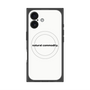 プレミアムパネル with MagSafe［ NATURAL COMMODITY White ］