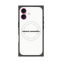 プレミアムパネル with MagSafe［ NATURAL COMMODITY White ］