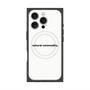 プレミアムパネル with MagSafe［ NATURAL COMMODITY White ］