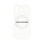 プレミアムパネル with MagSafe［ NATURAL COMMODITY White ］
