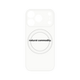 プレミアムパネル with MagSafe［ NATURAL COMMODITY White ］