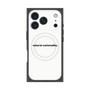 プレミアムパネル with MagSafe［ NATURAL COMMODITY White ］