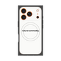 プレミアムパネル with MagSafe［ NATURAL COMMODITY White ］