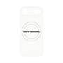 プレミアムパネル with MagSafe［ NATURAL COMMODITY White ］