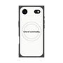 プレミアムパネル with MagSafe［ NATURAL COMMODITY White ］