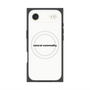 プレミアムパネル with MagSafe［ NATURAL COMMODITY White ］