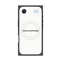 プレミアムパネル with MagSafe［ NATURAL COMMODITY White ］
