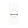 プレミアムパネル with MagSafe［ NATURAL COMMODITY White ］