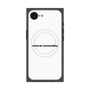 プレミアムパネル with MagSafe［ NATURAL COMMODITY White ］