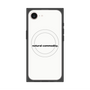 プレミアムパネル with MagSafe［ NATURAL COMMODITY White ］