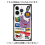 プレミアムパネル with MagSafe［ Demon Friends Sticker .1 ］
