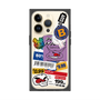 プレミアムパネル with MagSafe［ Demon Friends Sticker .1 ］