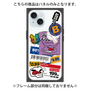 プレミアムパネル with MagSafe［ Demon Friends Sticker .1 ］